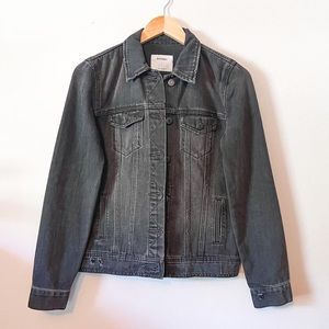 Old Navy Black Jeans jacket